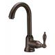 Danze Single-handle Bar Fairmont Side Mount Handle Oil Rubbed Bronze Faucet