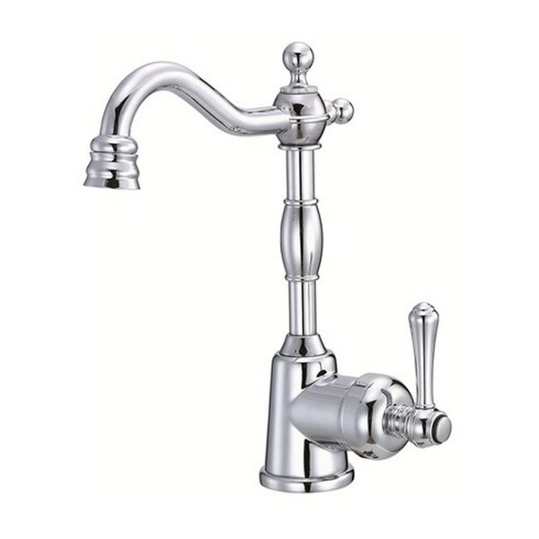 Danze Single-handle Bar Opulence Side Mount Handle Polished Chrome Faucet