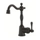 Danze Single-handle Bar Opulence Side Mount Handle Black Satin Faucet