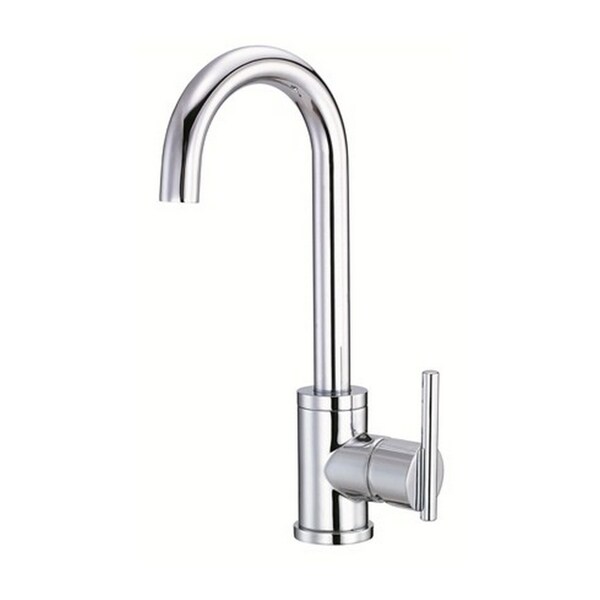 Danze Single-handle Bar Parma Side Mount Handle Polished Chrome Faucet