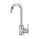 Danze Single-handle Bar Parma Side Mount Handle Polished Chrome Faucet