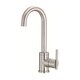 Danze Single-handle Bar Parma Side Mount Handle Stainless Steel Faucet