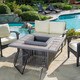 Christopher Knight Home Hemingway Outdoor Fire Pit