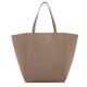 Celine Medium Taupe Textured Leather Tote - 16736309 - Overstock ...