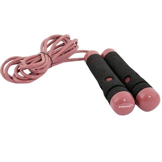 Empower Fitness 2-in-1 Weighted Speed Rope-Image