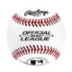 Rawlings OLB3 Balls in Bucket (2 dozen)