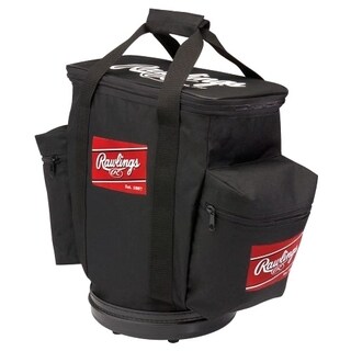 Rawlings Carrying Case for Baseball - Black-Image