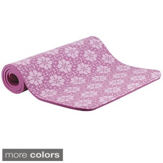 Empower Fitness 10mm Cushioned Yoga Mat-Image