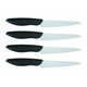 Pure Komachi 4-piece Black Steak Knife Set