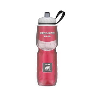 Polar 24-Ounce Water Bottle - Red-Image