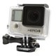 GoPro HERO4 Action Camera with 12MP Camera and Built-in Wi-Fi (Black or Silver Edition)