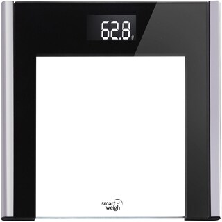 Smart Weigh Precision Ultra-Slim Digital Bathroom Scale-Image