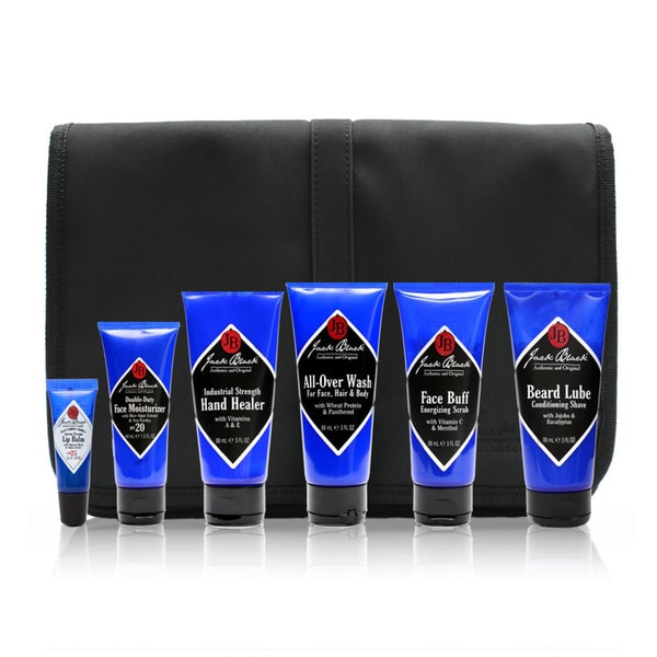 Jack Black On-The-Road 6-piece Travel Pack