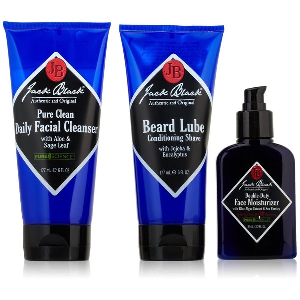 Jack Black Core Collection 3-piece Gift Pack