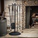 Christopher Knight Home Bennington Fireplace Tool Set