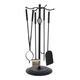 Christopher Knight Home Bennington Fireplace Tool Set