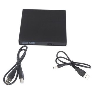 USB External DVD/ CD-RW Optical Drive
