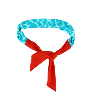 Azul Swimwear Girls 'Madagascar' Headband-Image