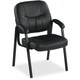 Lorell Chadwick Executive Leather Guest Chair