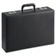 Lorell Carrying Case (Attache) for Document - Black