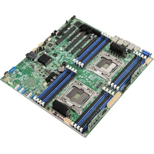 Intel S2600CW2 Server Motherboard - Intel Chipset - Socket LGA 2011-v