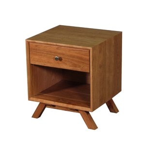 Cherry Finish Nightstands - Overstock Shopping - Bedside Tables.