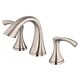 Danze Brushed Nickel Mini-Widespread Lavatory Faucet