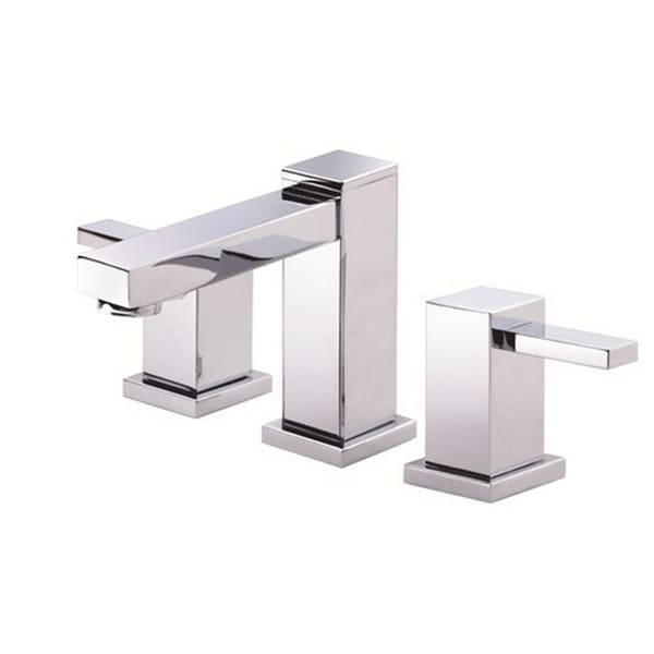 Danze Mini-Widespread Reef Polished Chrome Faucet