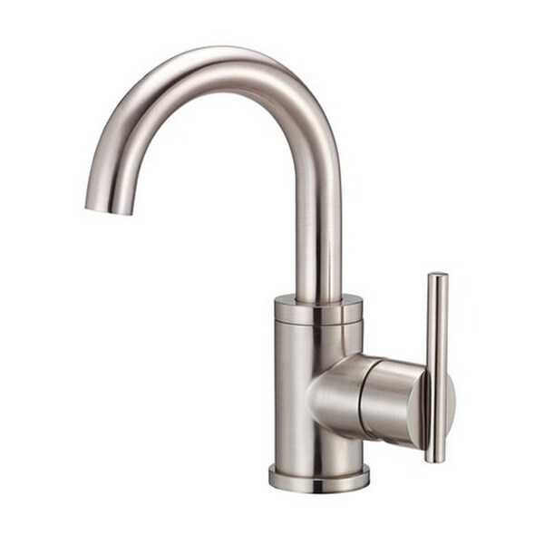 Danze Centerset Parma Faucet in Brushed Nickel
