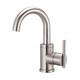 Danze Centerset Parma Faucet in Brushed Nickel