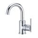 Danze Centerset Parma Faucet in Polished Chrome