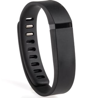 Fitbit Flex FB401BK Black Wireless Activity and Sleep Wristband