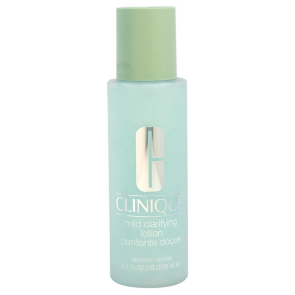 Clinique Mild 6.7-ounce Clarifying Lotion for Delicate Skin