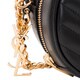 Saint Laurent Small Monogram Bubble Bag - 16778484 - Overstock.com ...