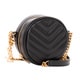 Saint Laurent Small Monogram Bubble Bag - 16778484 - Overstock.com ...