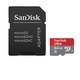 SanDisk Ultra 64GB MicroSDXC Class 10 UHS Memory Card with SD Adapter