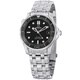 Omega Men's O21230362001002 Seamaster Stainless Steel  Watch