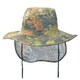 Faddism Men's Camo 3-inch Wide Brim Outdoor Hat 