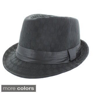 Faddism Unisex Fedora Hat-Image