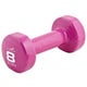 ZoN 8-pound Pink Dumbbell