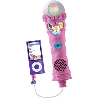 Ekids Sing-Along MP3 Princess Microphone