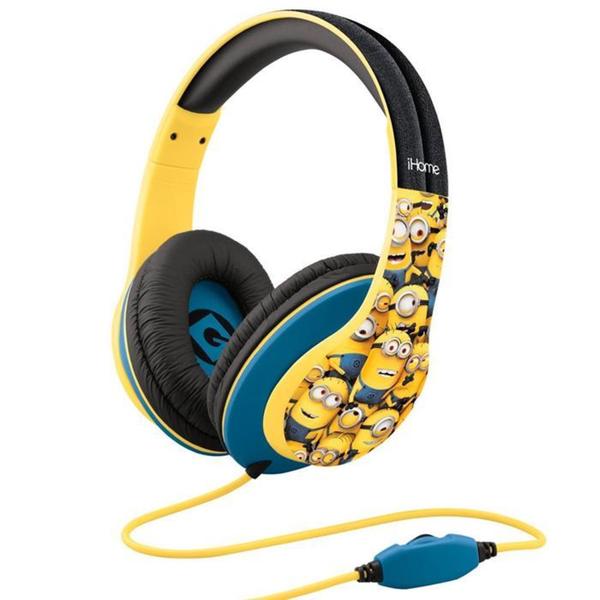 Despicable Me 2 Minions Headphones