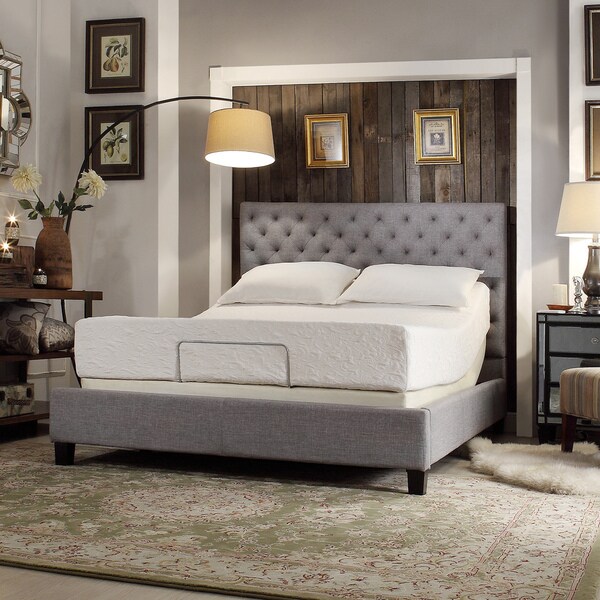 Overstock Bedroom Furniture Inspire Q Kingsbury Grey | inspire q kingsbury grey linen tufted upholstered bed Overstock Bedroom Furniture Inspire Q Kingsbury Grey | inspire q kingsbury grey linen tufted upholstered bed