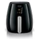 Philips HD9230/26 Black Digital AirFryer with Rapid Air Technology