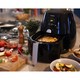 Philips HD9230/26 Black Digital AirFryer with Rapid Air Technology