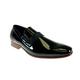 Ferro Aldo Men's Patent Leather Loafers