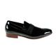 Ferro Aldo Men's Patent Leather Loafers