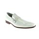 Ferro Aldo Men's Patent Leather Loafers