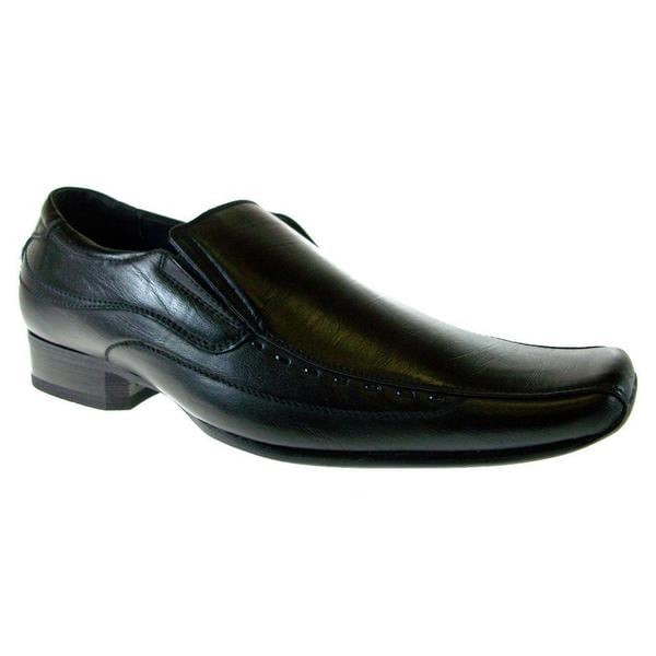 Delli Aldo Men's Slip-on Loafer Dress Shoes - Overstockâ„¢ Shopping ...