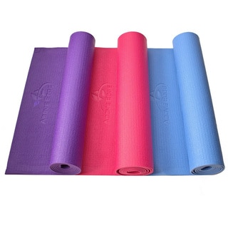 Above Edge 5mm Yoga Mat with Carrying Case-Image